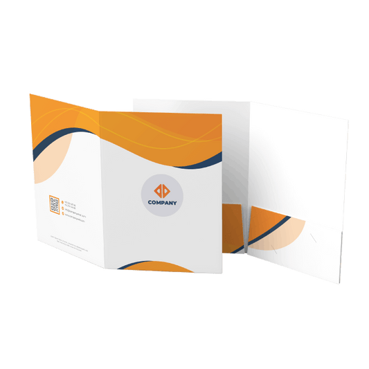 Pocket Folder 9X12 Economy