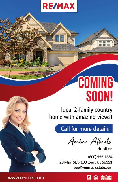Postcard Remax