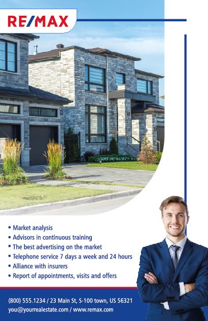 Postcard Remax